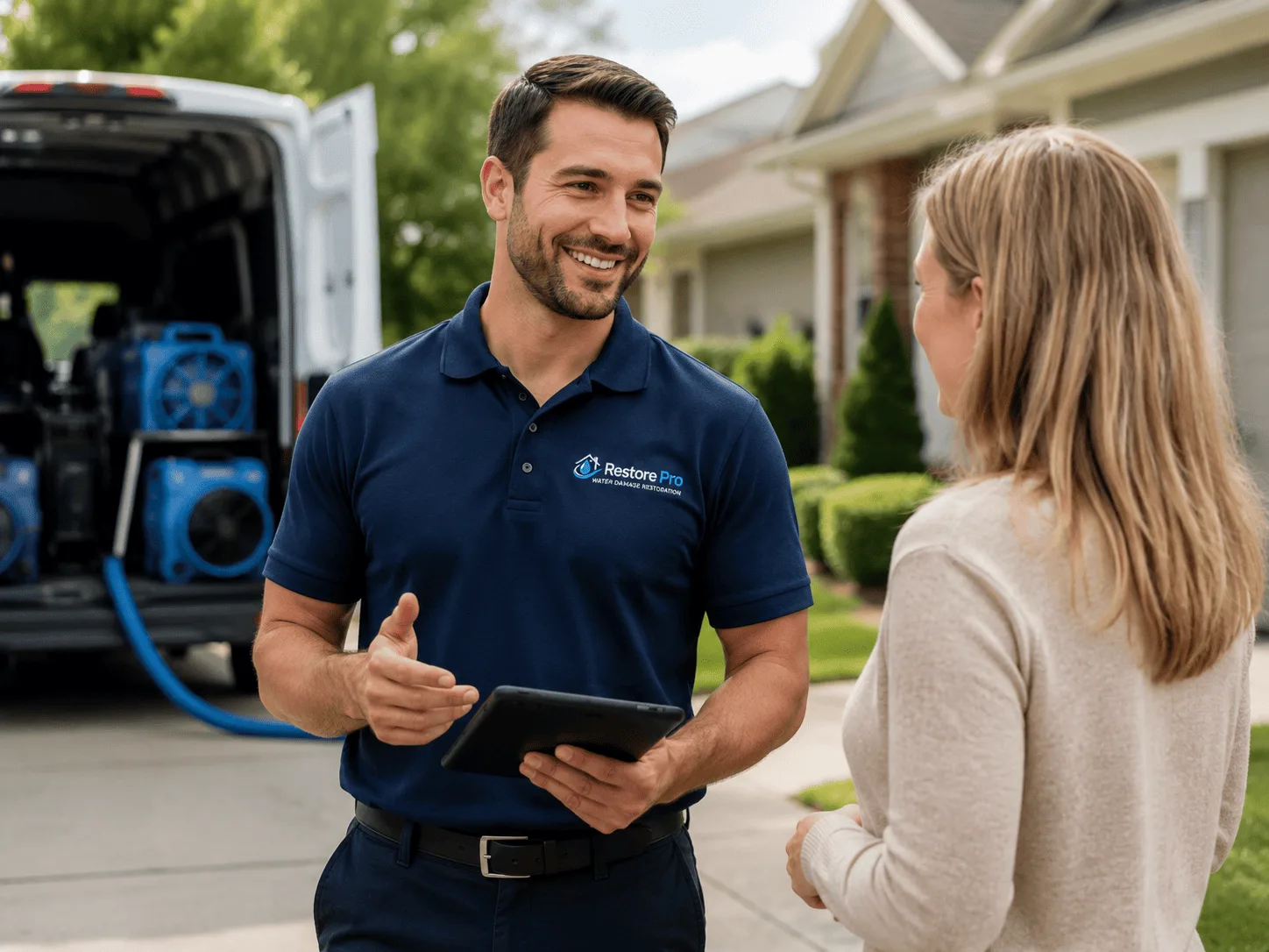 Water Damage Restoration Georgetown, IN FAQs